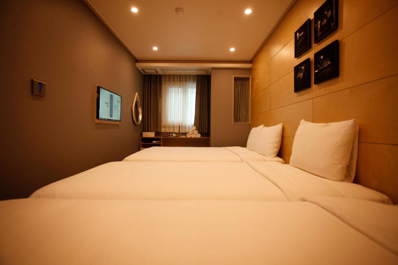 Hotel Dada Insadong Seoul Luaran gambar