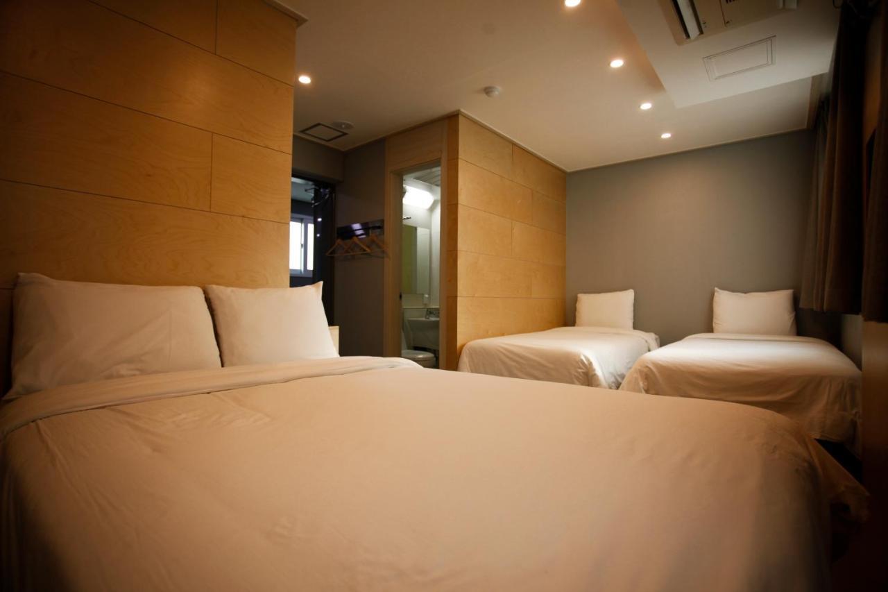 Hotel Dada Insadong Seoul Luaran gambar